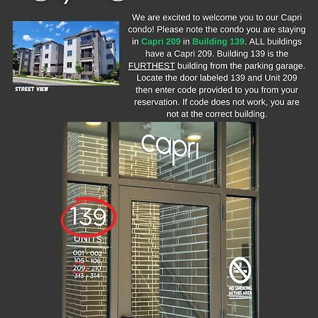 Downtown Traverse City Condo - Capri 209 Luaran gambar