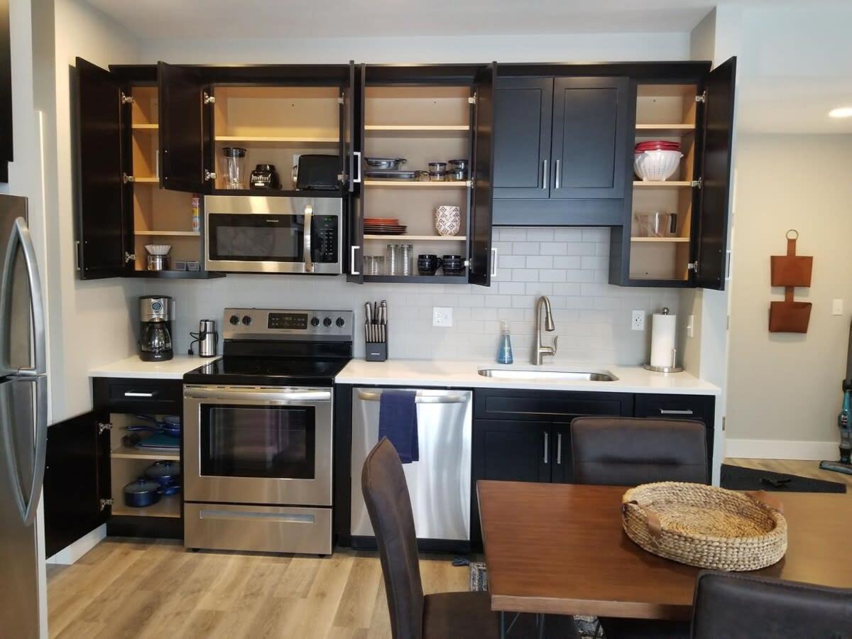 Downtown Traverse City Condo - Capri 209 Luaran gambar